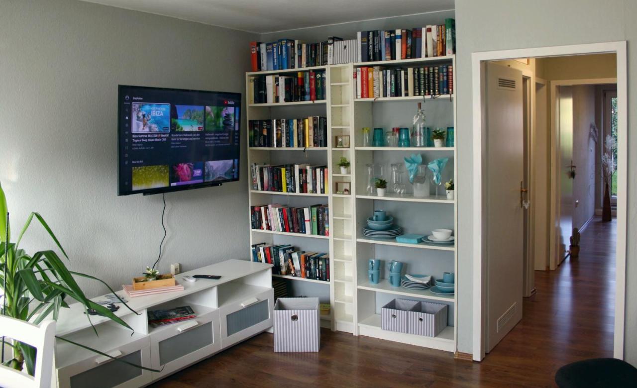 Ferienwohnung Mohnbrise Germerode 外观 照片