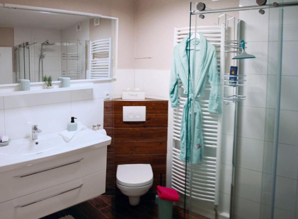 Ferienwohnung Mohnbrise Germerode 外观 照片
