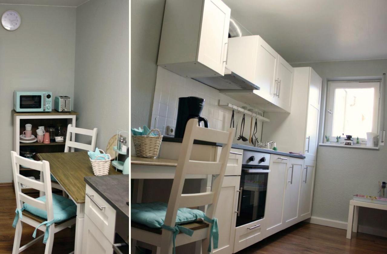 Ferienwohnung Mohnbrise Germerode 外观 照片