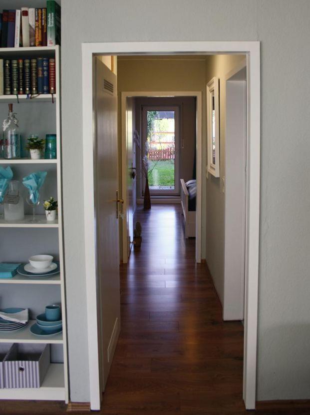 Ferienwohnung Mohnbrise Germerode 外观 照片
