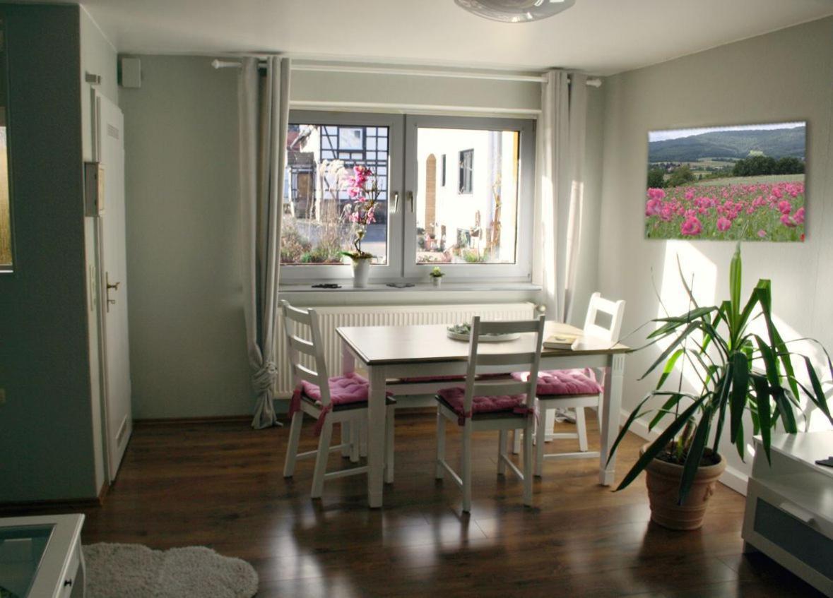 Ferienwohnung Mohnbrise Germerode 外观 照片