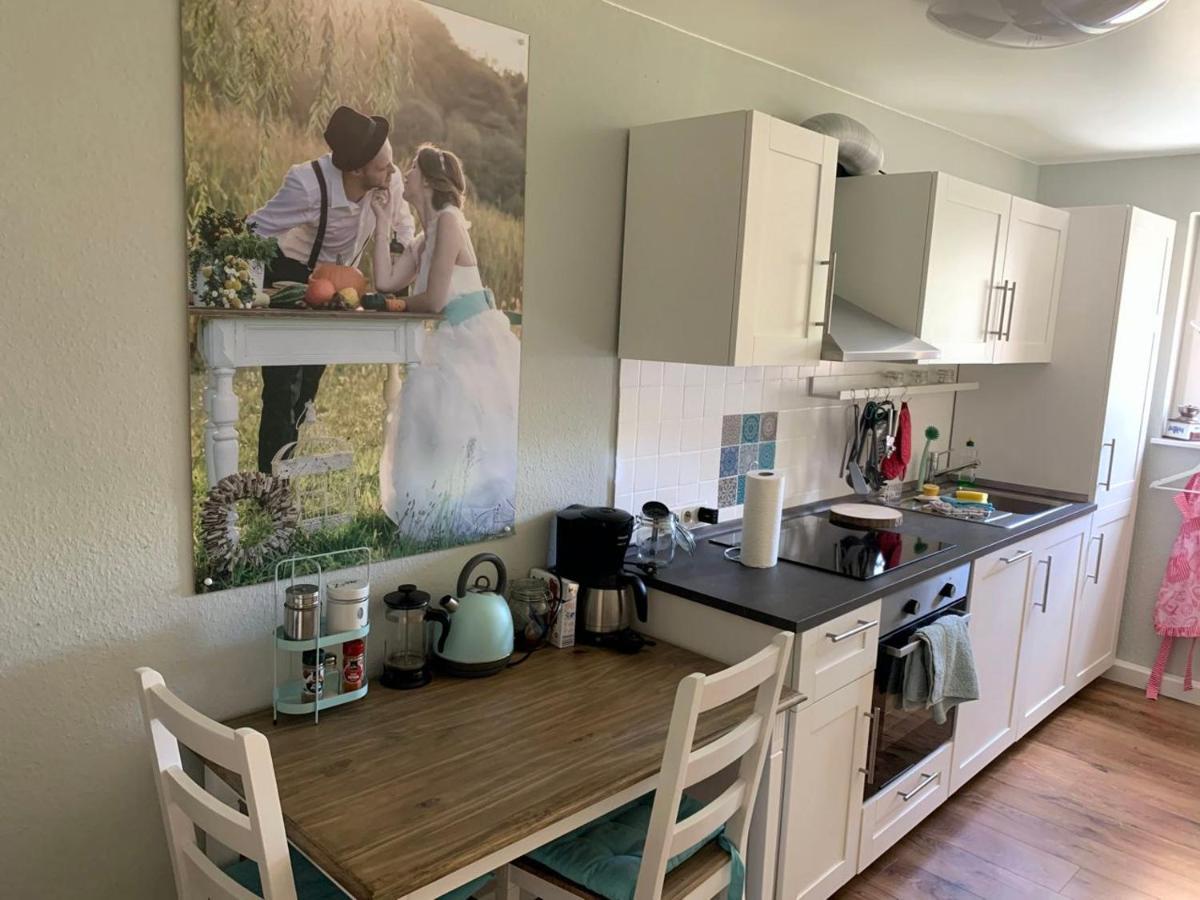 Ferienwohnung Mohnbrise Germerode 外观 照片