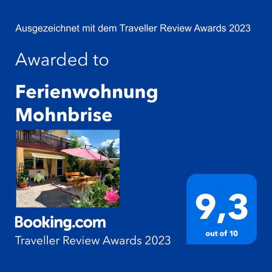 Ferienwohnung Mohnbrise Germerode 外观 照片