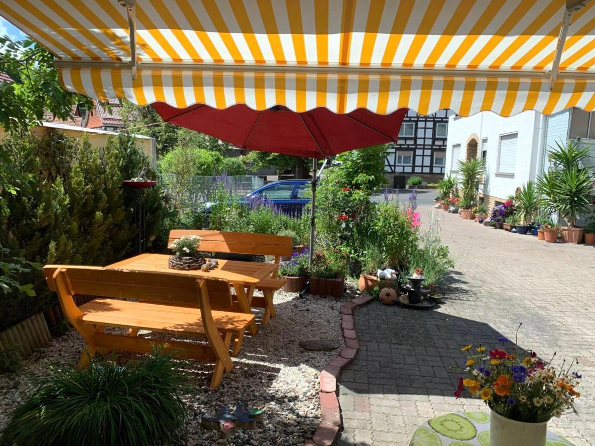 Ferienwohnung Mohnbrise Germerode 外观 照片