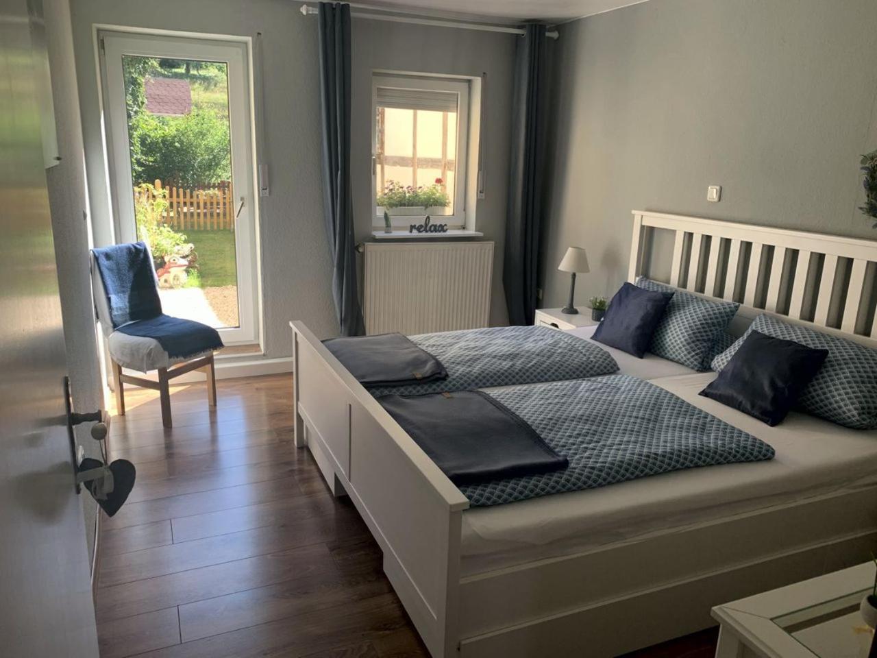 Ferienwohnung Mohnbrise Germerode 外观 照片